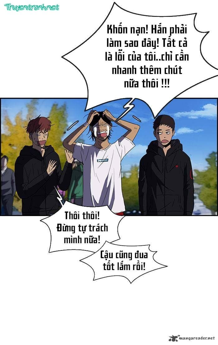 Truyện Tranh Thể Thao Cực Hạn - Wind Breaker trang 7