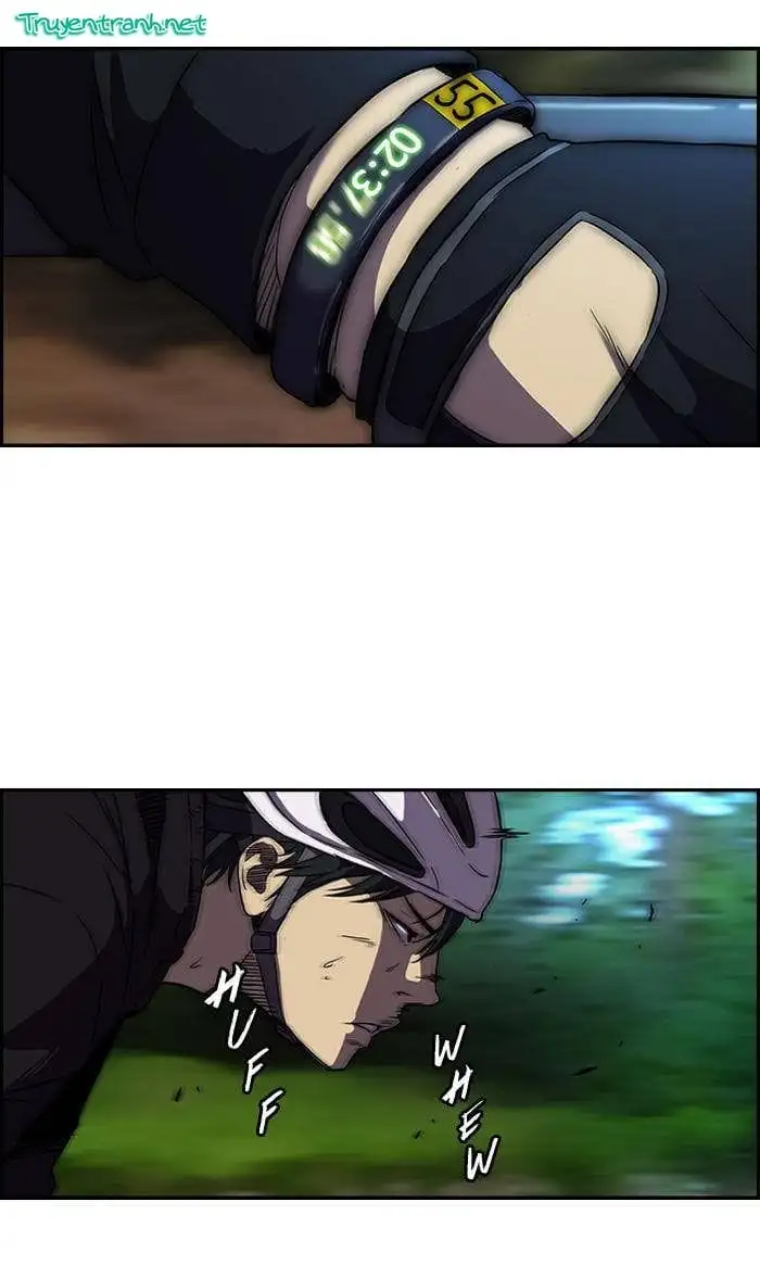 Truyện Tranh Thể Thao Cực Hạn - Wind Breaker trang 7