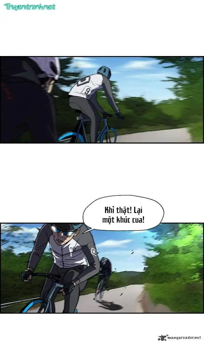 Truyện Tranh Thể Thao Cực Hạn - Wind Breaker trang 7