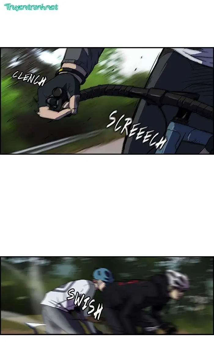 Truyện Tranh Thể Thao Cực Hạn - Wind Breaker trang 7