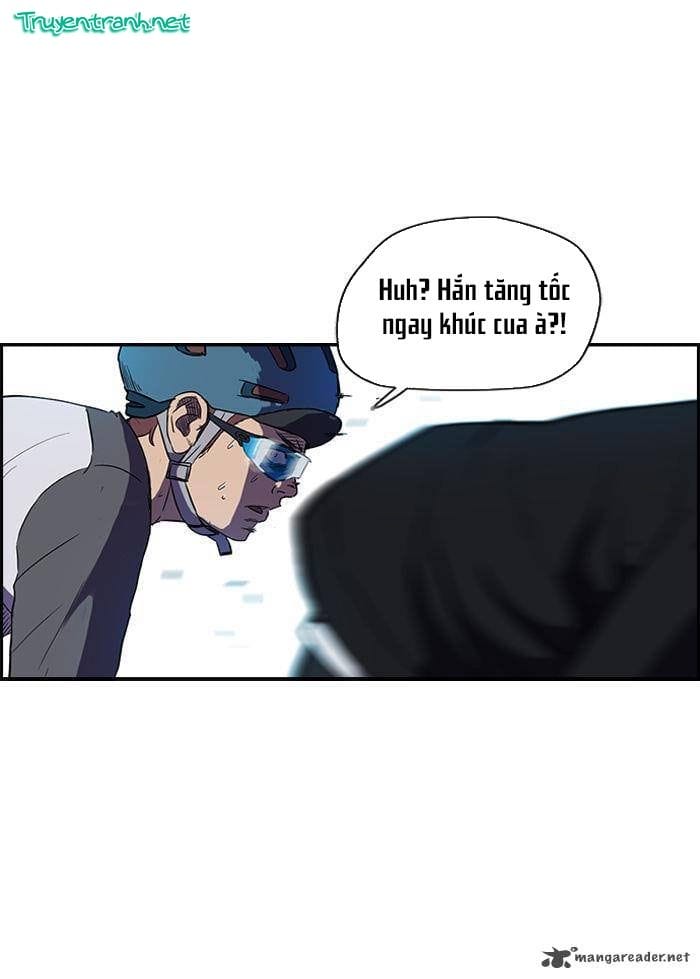 Truyện Tranh Thể Thao Cực Hạn - Wind Breaker trang 7