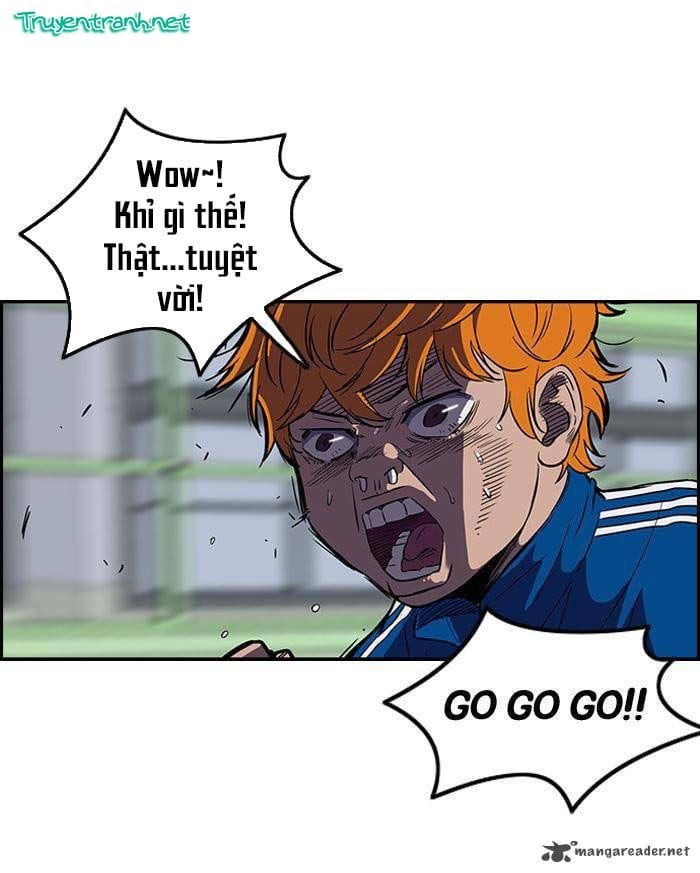 Truyện Tranh Thể Thao Cực Hạn - Wind Breaker trang 7