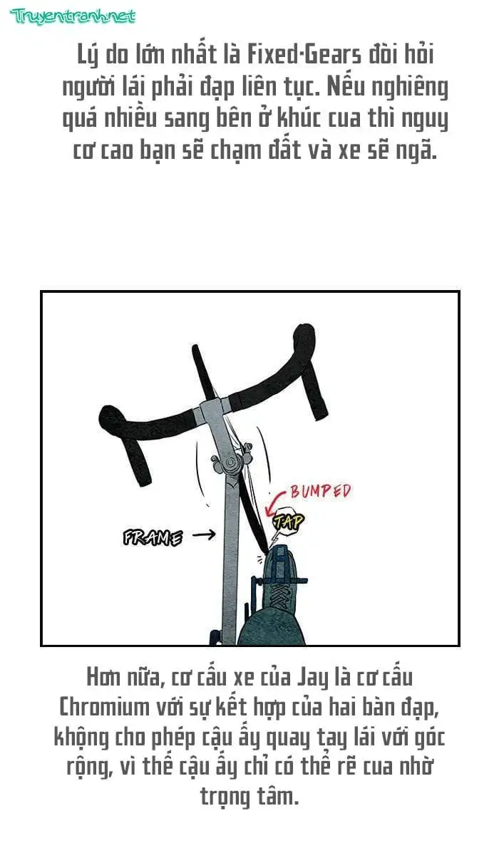 Truyện Tranh Thể Thao Cực Hạn - Wind Breaker trang 7