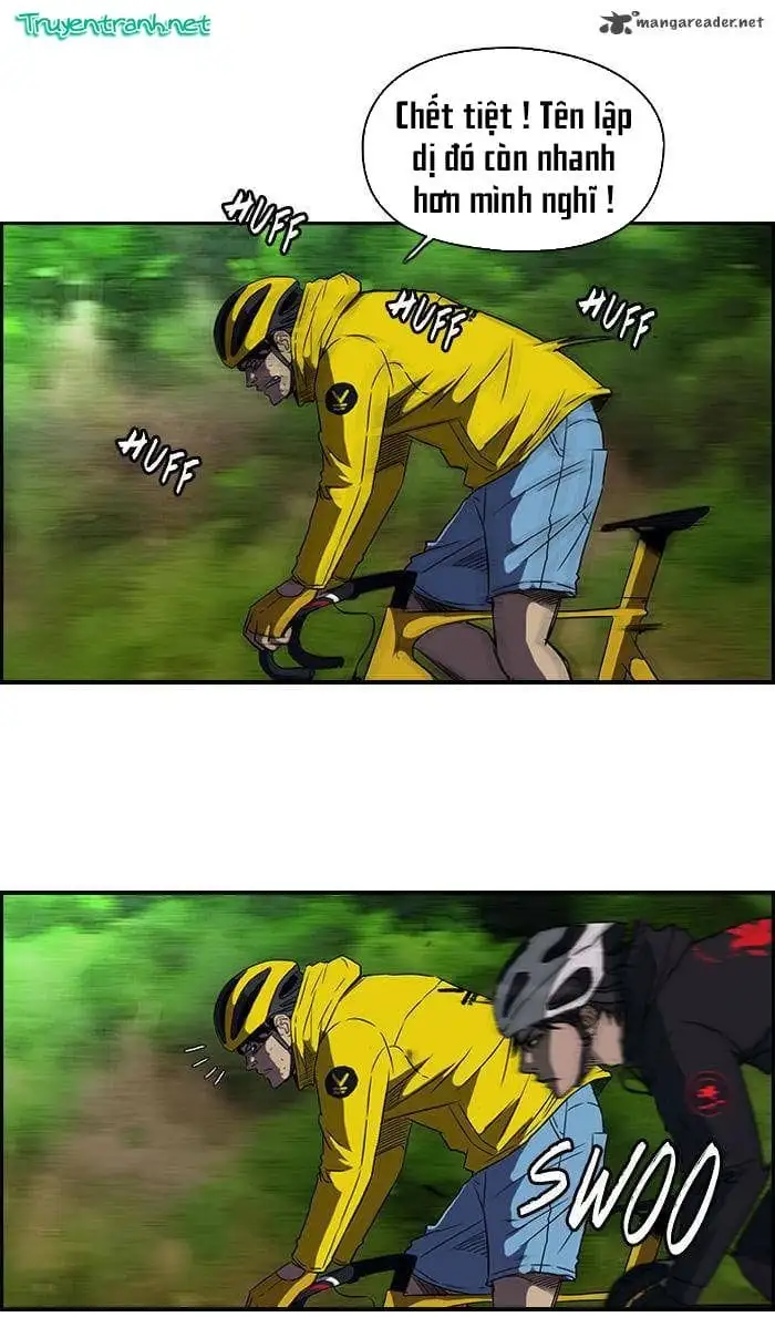 Truyện Tranh Thể Thao Cực Hạn - Wind Breaker trang 7