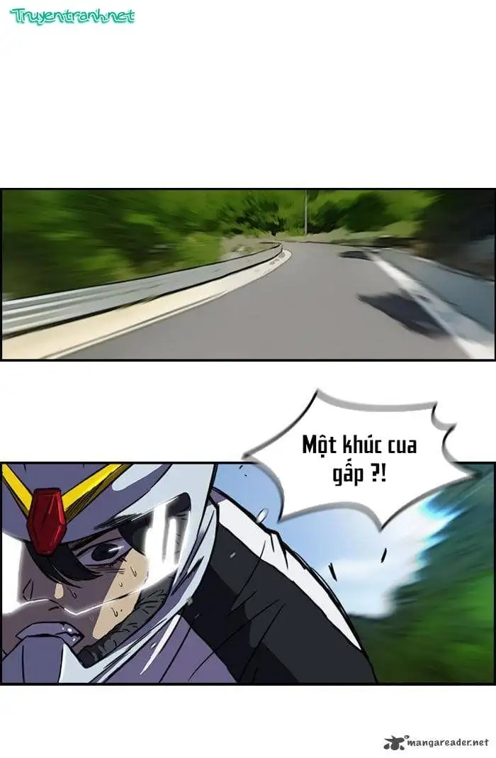 Truyện Tranh Thể Thao Cực Hạn - Wind Breaker trang 7