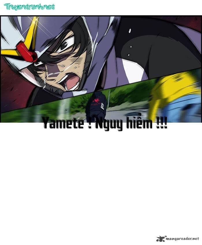 Truyện Tranh Thể Thao Cực Hạn - Wind Breaker trang 7