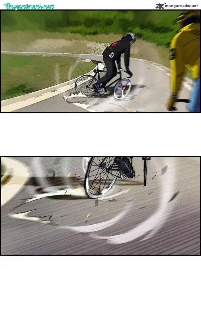 Truyện Tranh Thể Thao Cực Hạn - Wind Breaker trang 7
