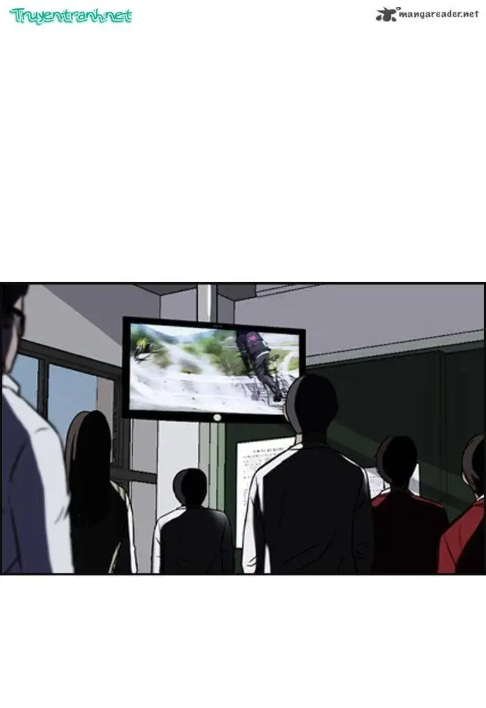 Truyện Tranh Thể Thao Cực Hạn - Wind Breaker trang 7
