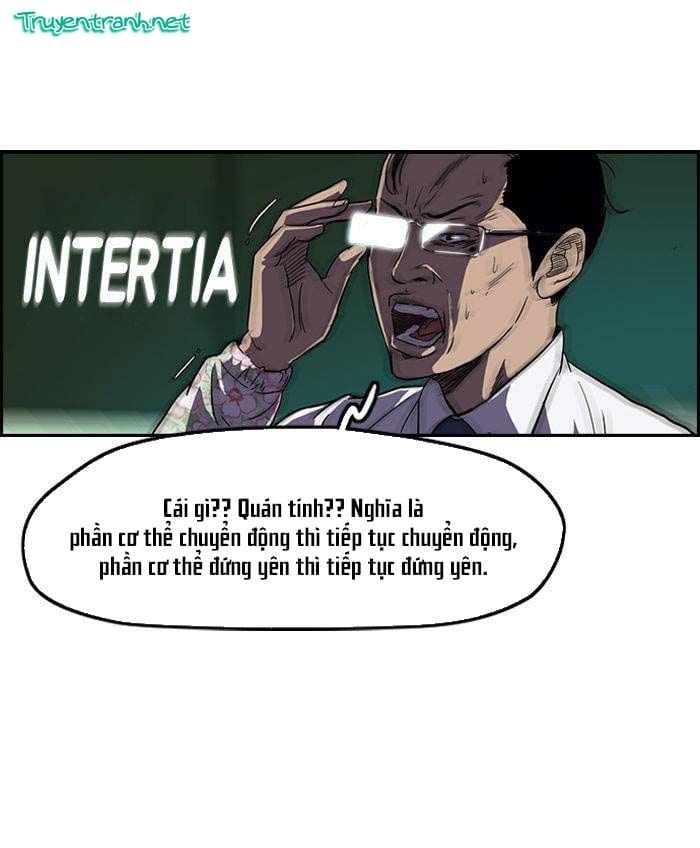 Truyện Tranh Thể Thao Cực Hạn - Wind Breaker trang 7