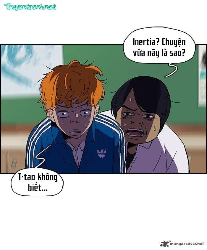 Truyện Tranh Thể Thao Cực Hạn - Wind Breaker trang 7