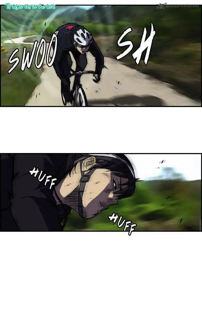 Truyện Tranh Thể Thao Cực Hạn - Wind Breaker trang 7