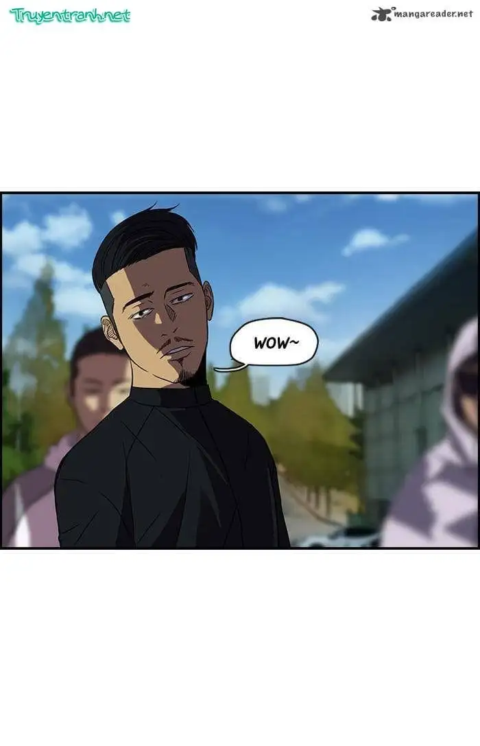 Truyện Tranh Thể Thao Cực Hạn - Wind Breaker trang 7