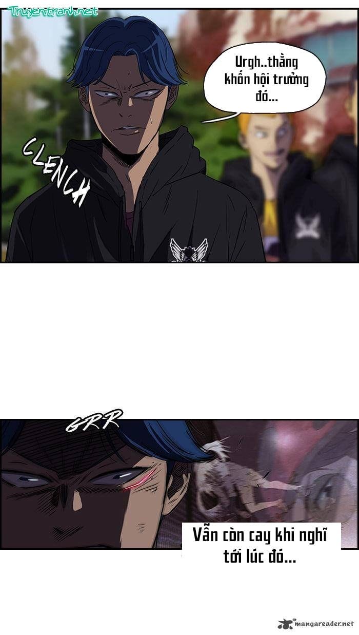 Truyện Tranh Thể Thao Cực Hạn - Wind Breaker trang 7