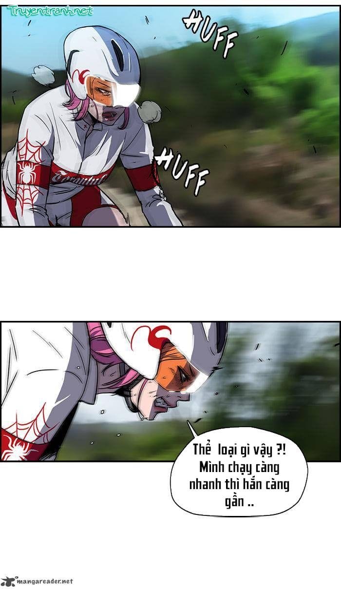 Truyện Tranh Thể Thao Cực Hạn - Wind Breaker trang 7