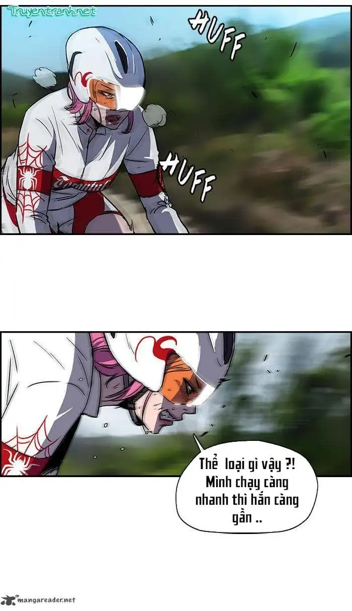 Truyện Tranh Thể Thao Cực Hạn - Wind Breaker trang 7