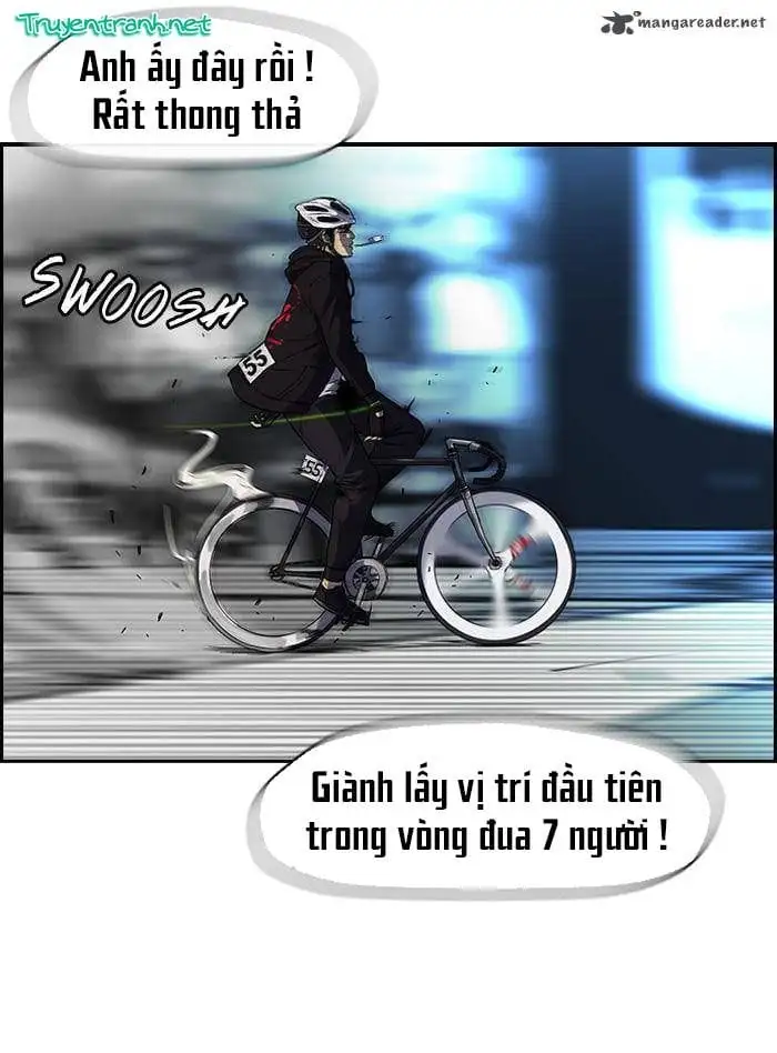 Truyện Tranh Thể Thao Cực Hạn - Wind Breaker trang 7