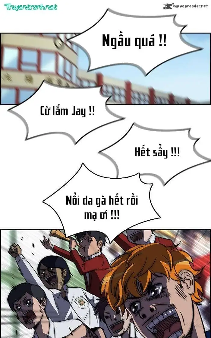 Truyện Tranh Thể Thao Cực Hạn - Wind Breaker trang 7