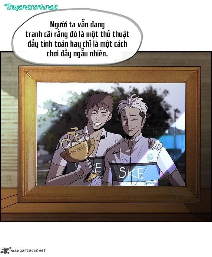 Truyện Tranh Thể Thao Cực Hạn - Wind Breaker trang 7