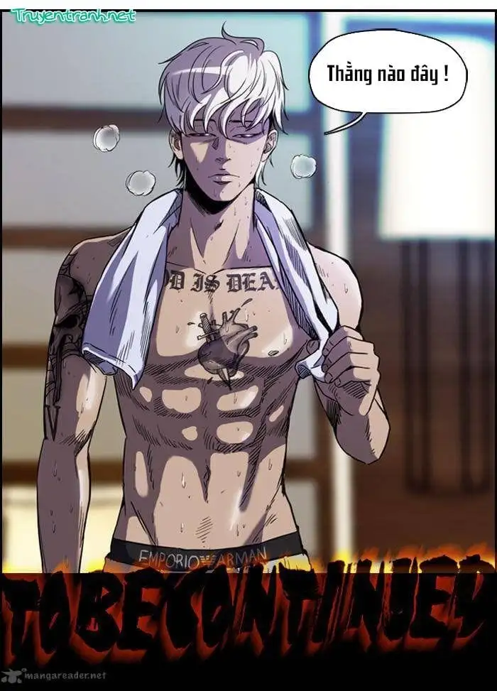 Truyện Tranh Thể Thao Cực Hạn - Wind Breaker trang 7