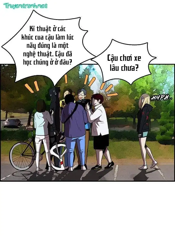 Truyện Tranh Thể Thao Cực Hạn - Wind Breaker trang 7
