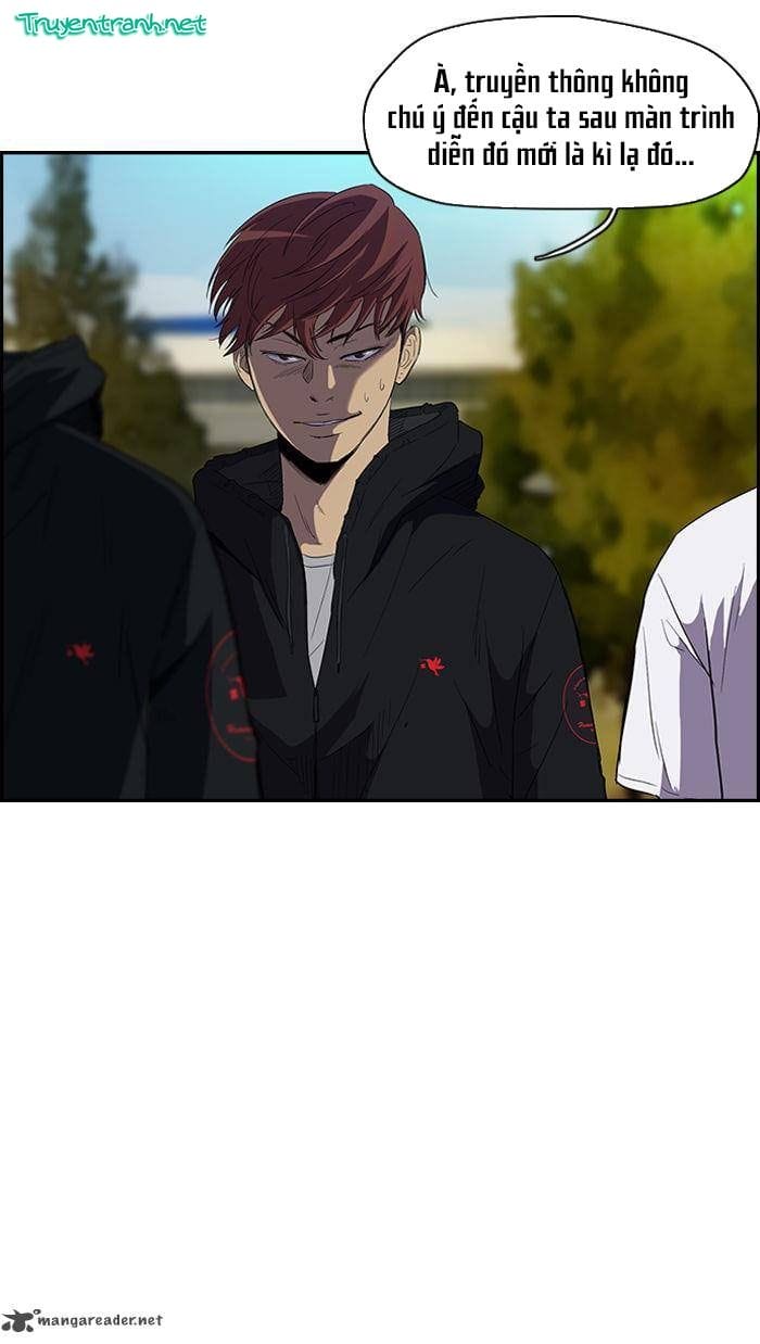 Truyện Tranh Thể Thao Cực Hạn - Wind Breaker trang 7