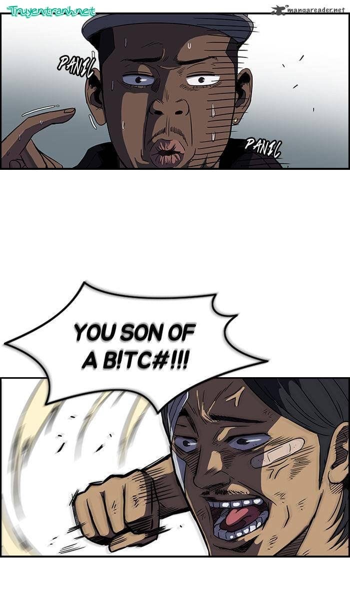 Truyện Tranh Thể Thao Cực Hạn - Wind Breaker trang 7