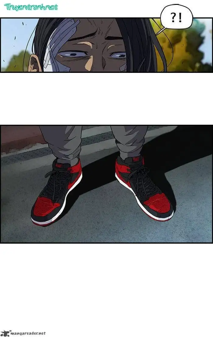 Truyện Tranh Thể Thao Cực Hạn - Wind Breaker trang 7