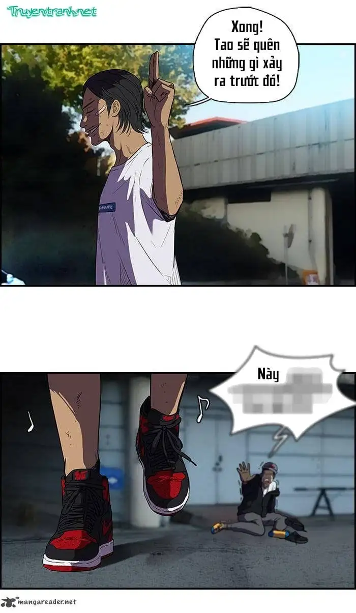 Truyện Tranh Thể Thao Cực Hạn - Wind Breaker trang 7