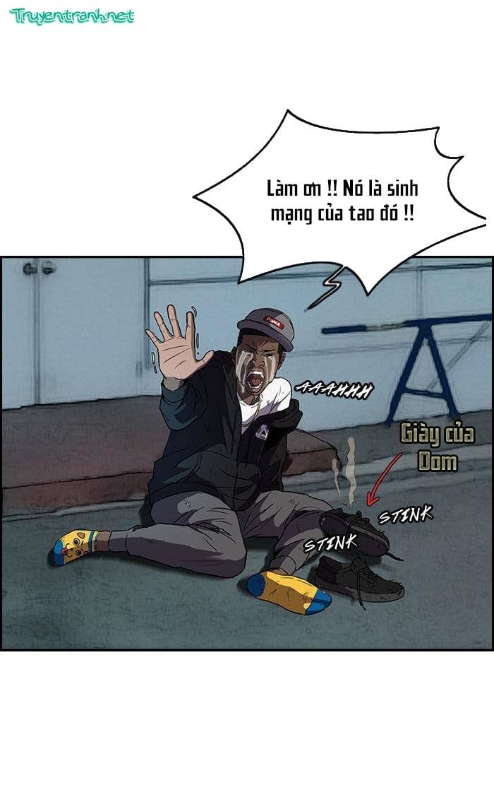 Truyện Tranh Thể Thao Cực Hạn - Wind Breaker trang 7