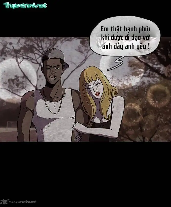 Truyện Tranh Thể Thao Cực Hạn - Wind Breaker trang 7