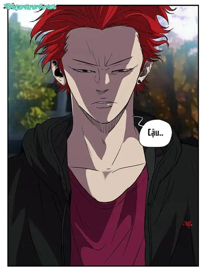 Truyện Tranh Thể Thao Cực Hạn - Wind Breaker trang 7