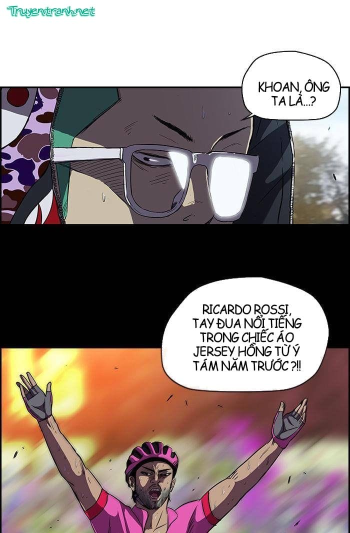 Truyện Tranh Thể Thao Cực Hạn - Wind Breaker trang 7