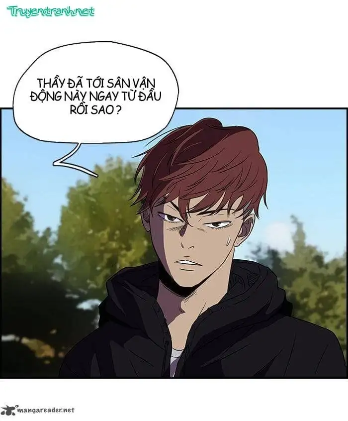 Truyện Tranh Thể Thao Cực Hạn - Wind Breaker trang 7