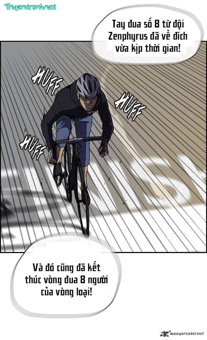 Truyện Tranh Thể Thao Cực Hạn - Wind Breaker trang 7