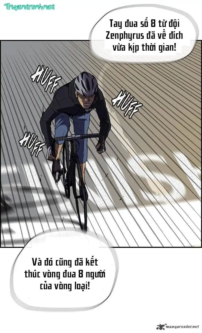 Truyện Tranh Thể Thao Cực Hạn - Wind Breaker trang 7