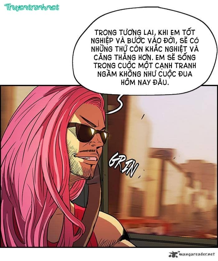 Truyện Tranh Thể Thao Cực Hạn - Wind Breaker trang 7