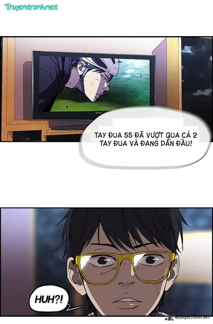 Truyện Tranh Thể Thao Cực Hạn - Wind Breaker trang 7