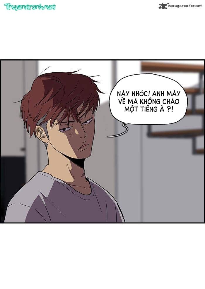 Truyện Tranh Thể Thao Cực Hạn - Wind Breaker trang 7