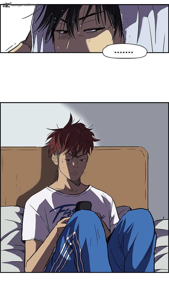 Truyện Tranh Thể Thao Cực Hạn - Wind Breaker trang 7