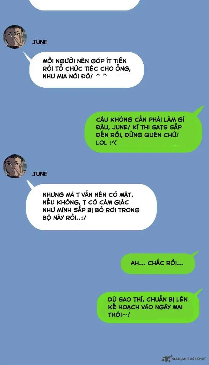 Truyện Tranh Thể Thao Cực Hạn - Wind Breaker trang 7