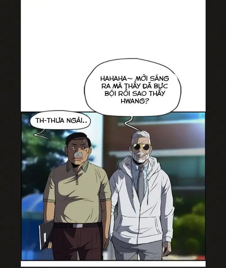 Truyện Tranh Thể Thao Cực Hạn - Wind Breaker trang 7
