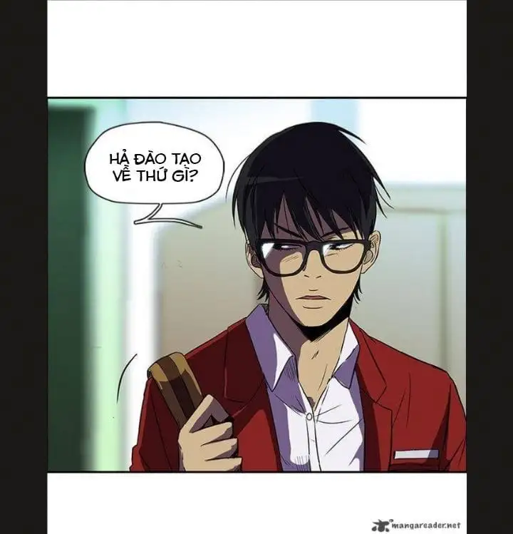 Truyện Tranh Thể Thao Cực Hạn - Wind Breaker trang 7