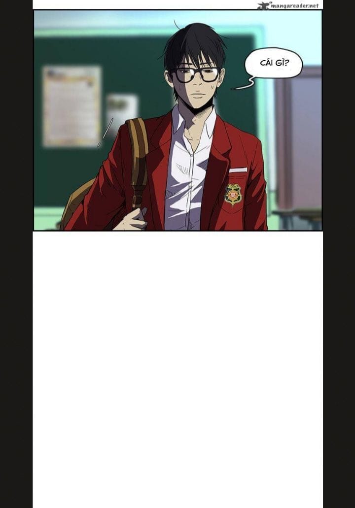 Truyện Tranh Thể Thao Cực Hạn - Wind Breaker trang 7