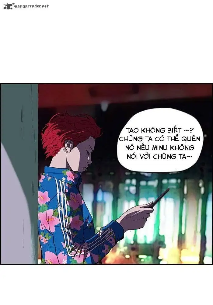 Truyện Tranh Thể Thao Cực Hạn - Wind Breaker trang 7