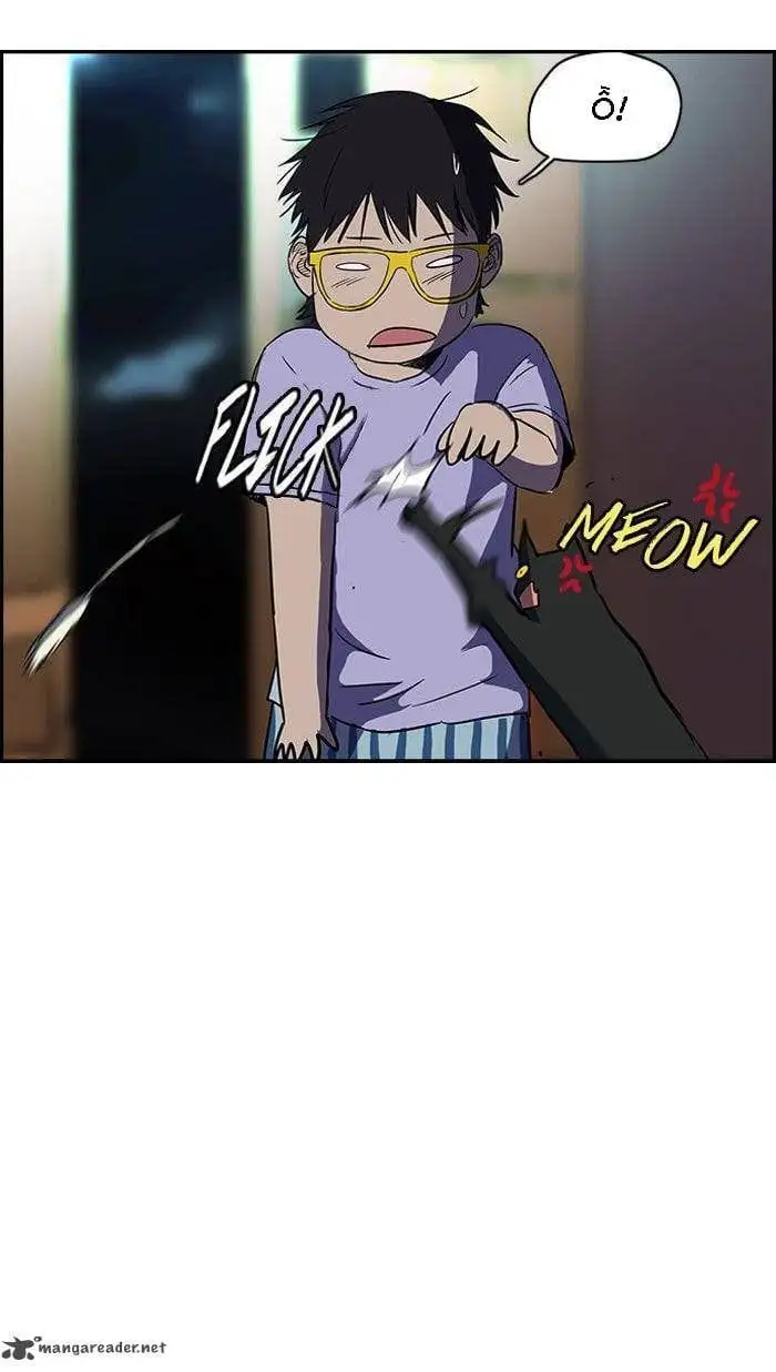 Truyện Tranh Thể Thao Cực Hạn - Wind Breaker trang 7