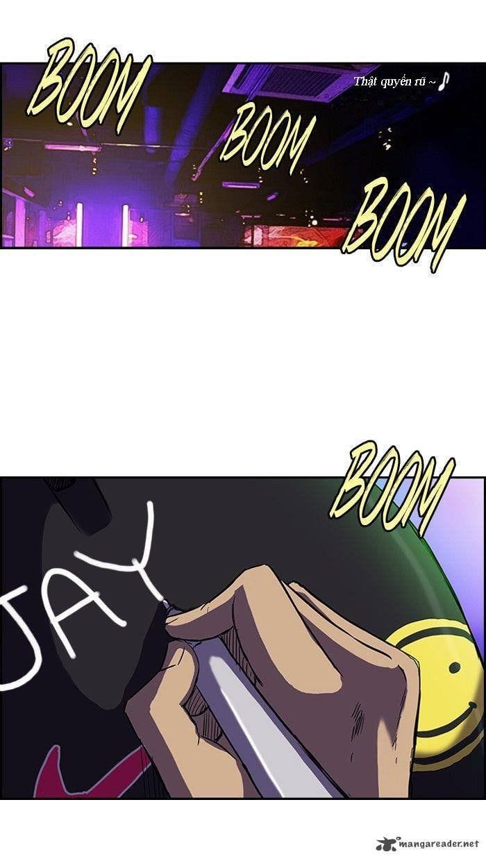 Truyện Tranh Thể Thao Cực Hạn - Wind Breaker trang 7