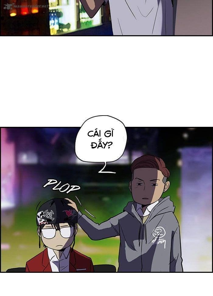 Truyện Tranh Thể Thao Cực Hạn - Wind Breaker trang 7