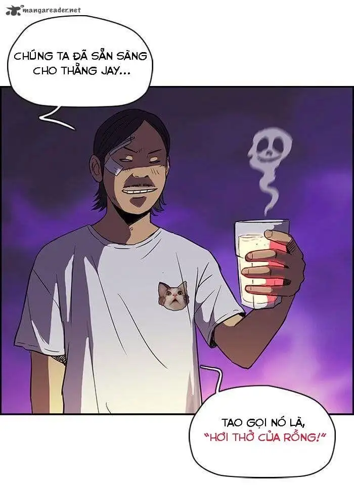 Truyện Tranh Thể Thao Cực Hạn - Wind Breaker trang 7