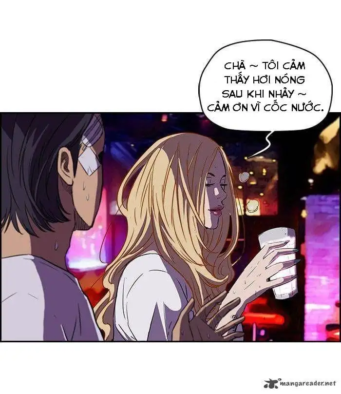 Truyện Tranh Thể Thao Cực Hạn - Wind Breaker trang 7