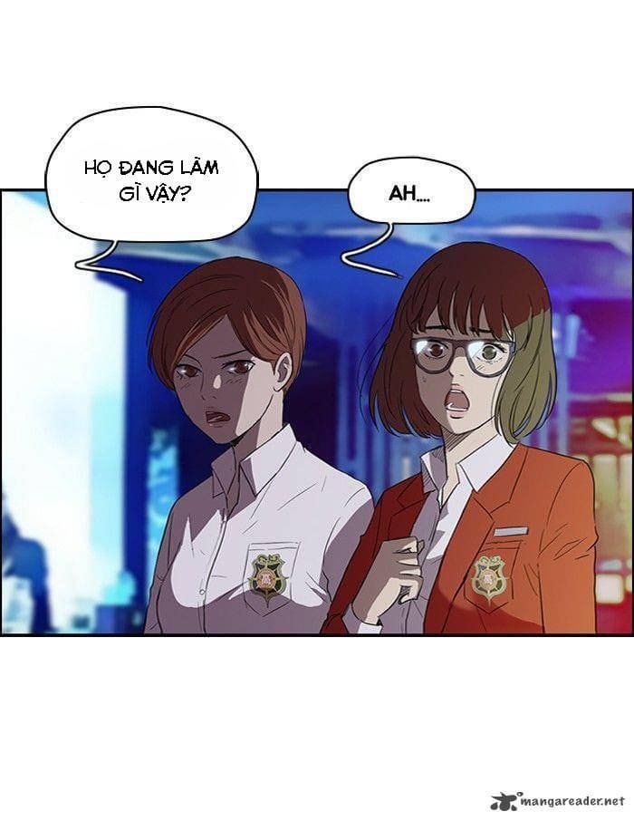 Truyện Tranh Thể Thao Cực Hạn - Wind Breaker trang 7